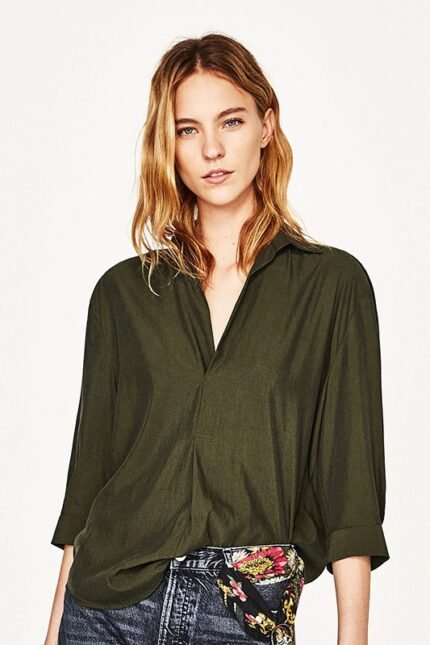 Classic wooden chair